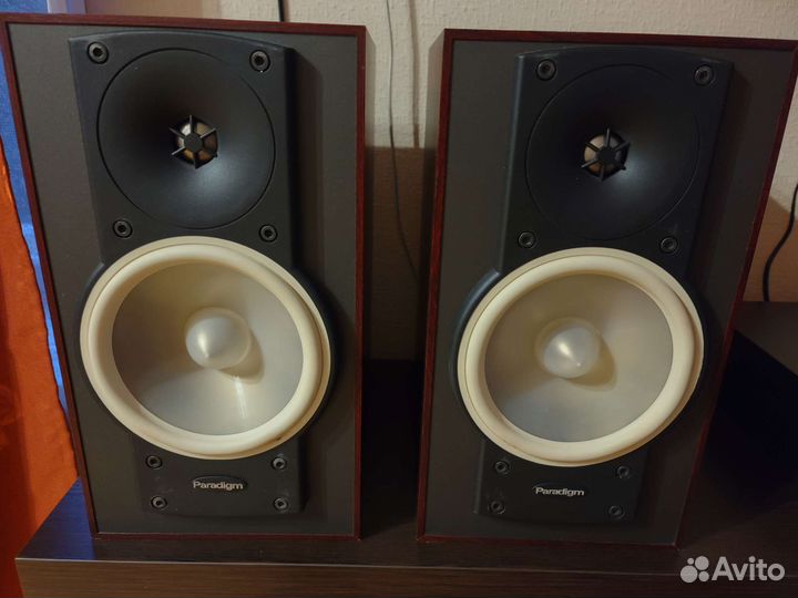 Колонки Paradigm Mini Monitor v.5