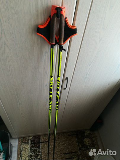 Лыжные палки