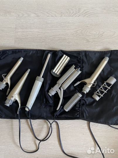 Плойка для укладки волос Philips