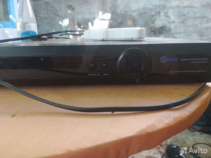 Цифровой тв тюнер