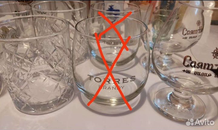 Бокалы, Рюмка, Кружки, Стаканы и другое