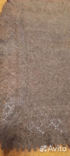 Платок шаль пуховая