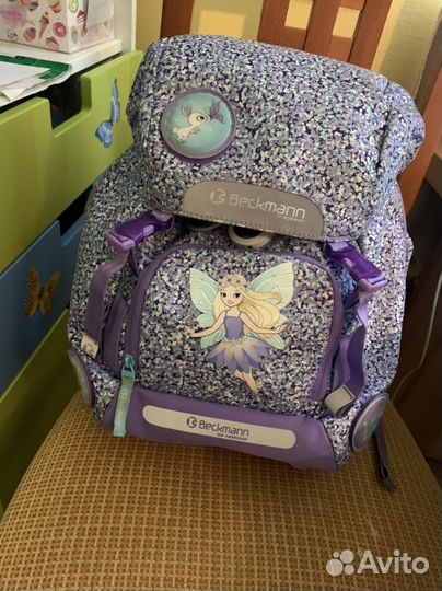 Beckmann рюкзак