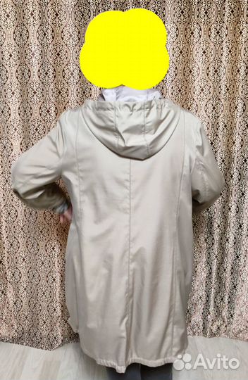 Плащ женский