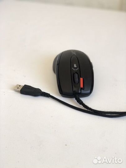 Игровая мышь a4tech x7