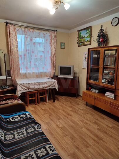 2-к. квартира, 48,5 м², 1/2 эт.