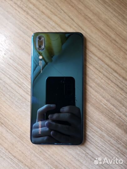 HUAWEI P20, 4/128 ГБ