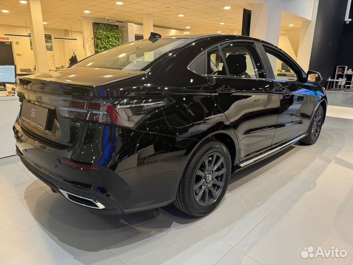 OMODA S5 1.5 CVT, 2024