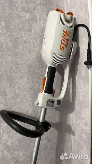 Триммер электрический stihl fse 71