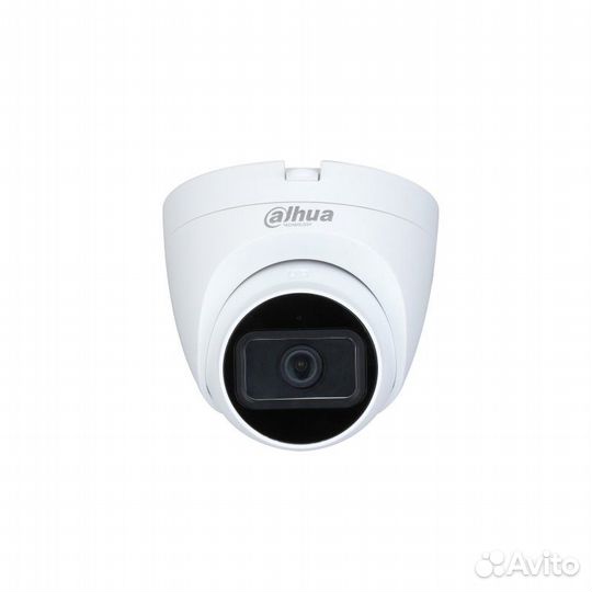 Видеонаблюдение DH-HAC-HDW1200trqp-A-0280 камера D