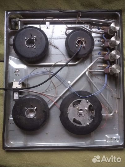 Запчасти для варочной газовой поверхности