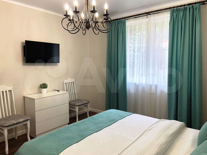 Дом 85 м² на участке 3 сот.