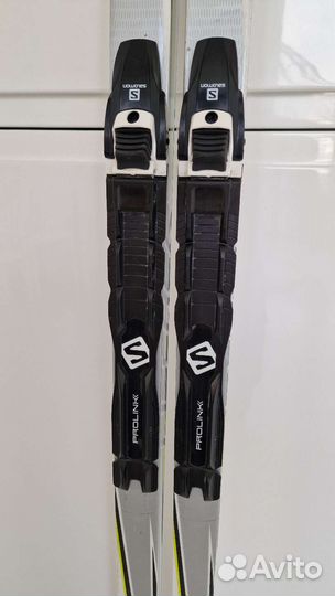 Беговые лыжи Fischer SCS Skate