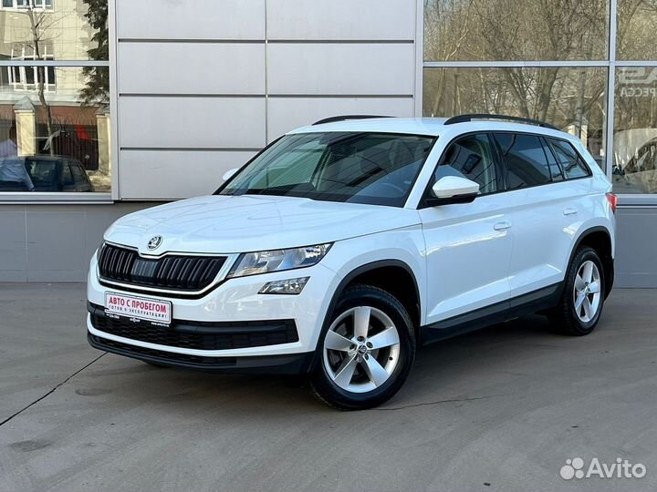 Skoda Kodiaq 1.4 МТ, 2019, 111 000 км