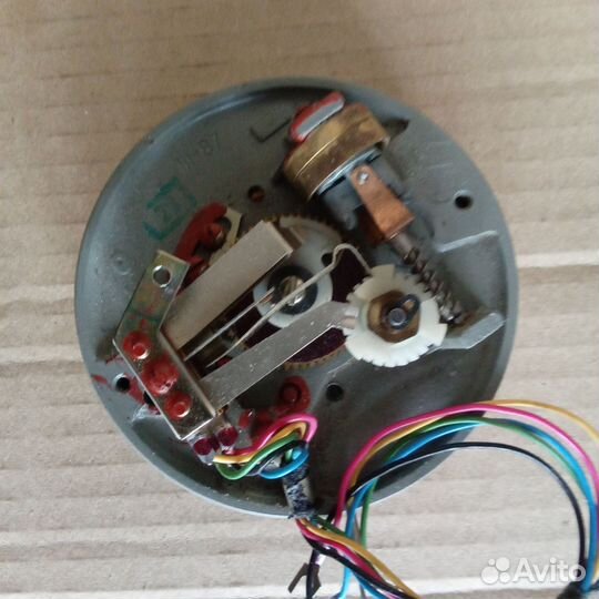 Номеронабиратель дисковый для проводных телефонов