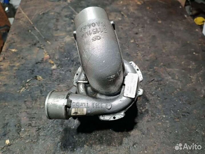 Турбина VB14 Toyota Avensis 2 2.2 Дизель