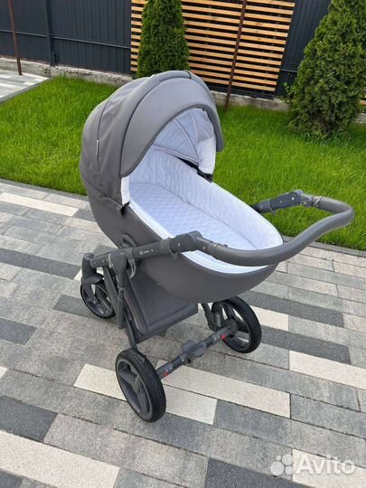 Коляска adamex reggio 3 в 1