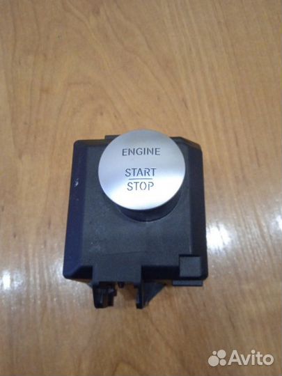 Замок зажигания Mercedes-Benz Gle-Class 166 2018