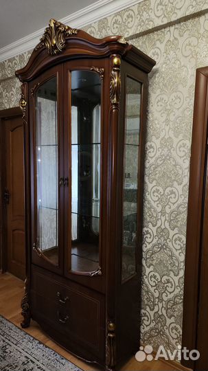 Витражная горка