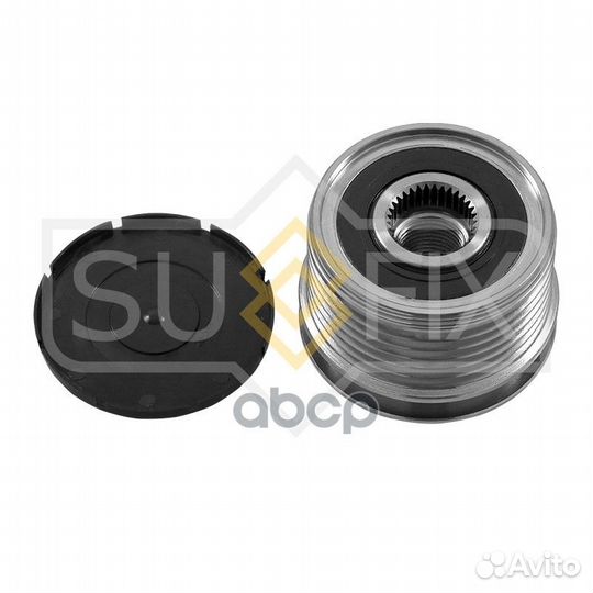 Муфта обгонная шкива генератора LADA Largus 1.6