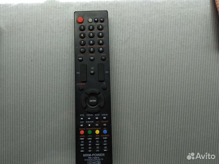 Пульты ду для телевизора