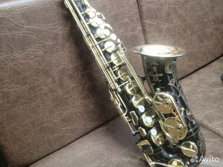 Саксофон альт Yamaha YAS exb 875