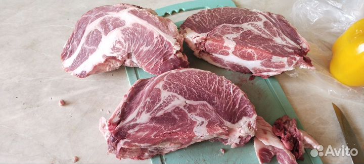 Мясо Свинина домашняя.Сало