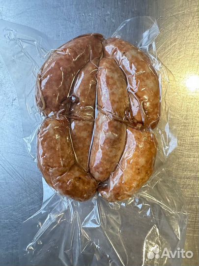 Колбасы Деликатесы Курица Копчение