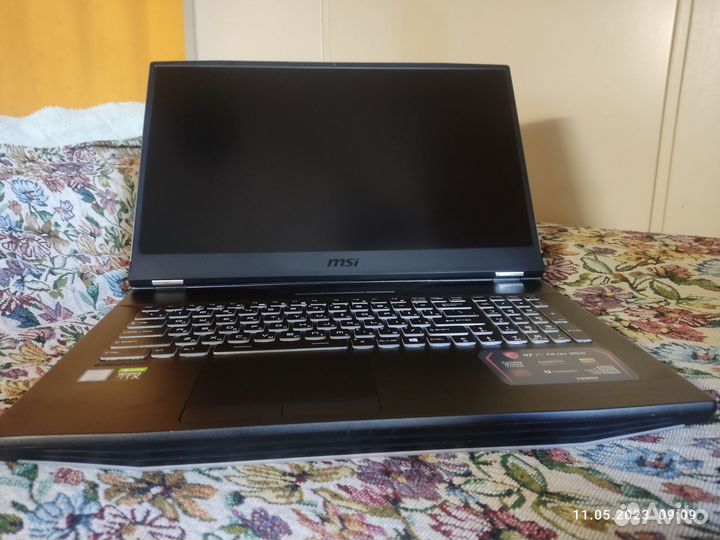 Игровой ноутбук MSI GT 76 Titan 95G