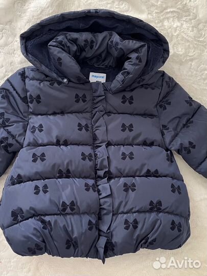 Куртка Mayoral демисезон