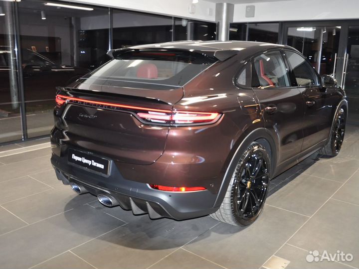 Porsche Cayenne Coupe 4 AT, 2022