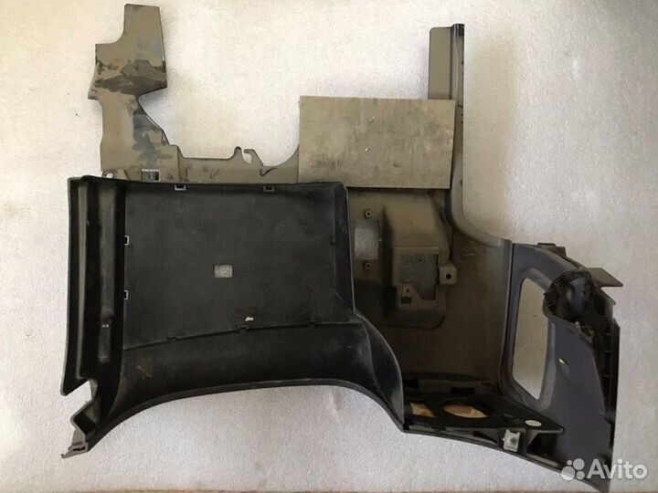 Пластик салона Mercedes-Benz A160 W168 166.960