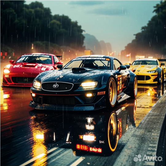 Создание графических изображений на любую тему