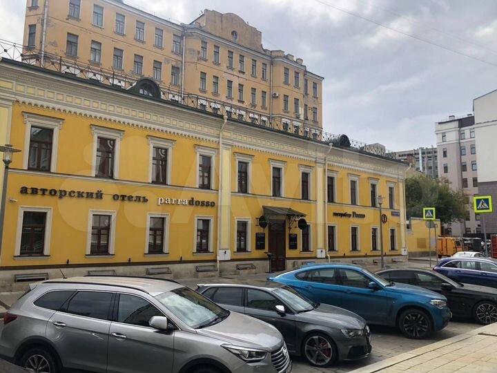 Аренда под Бар-Кафе, м. Тверская, м. Пушкинская