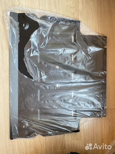 Защита картера geely coolrey