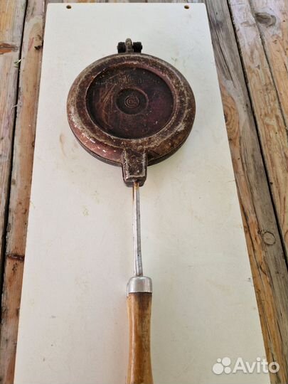 Форма для выпечки печенья СССР