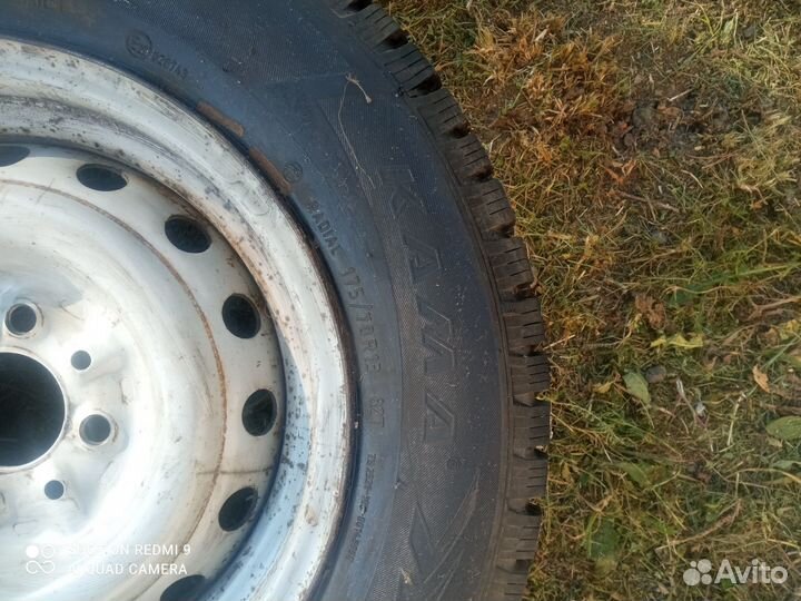 Kumho KH18 175/70 R9