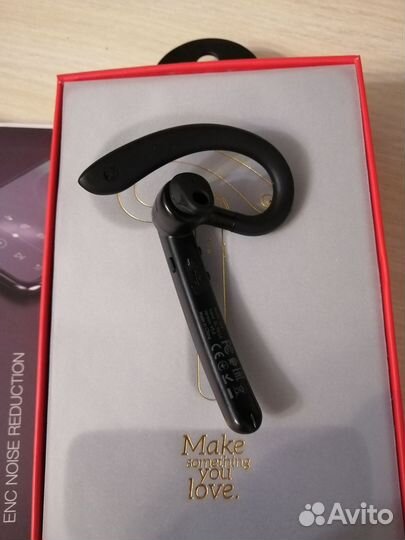 Блютуз гарнитура hoco S-19