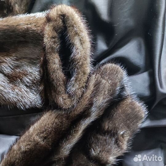 Норковая шуба новая 42-44