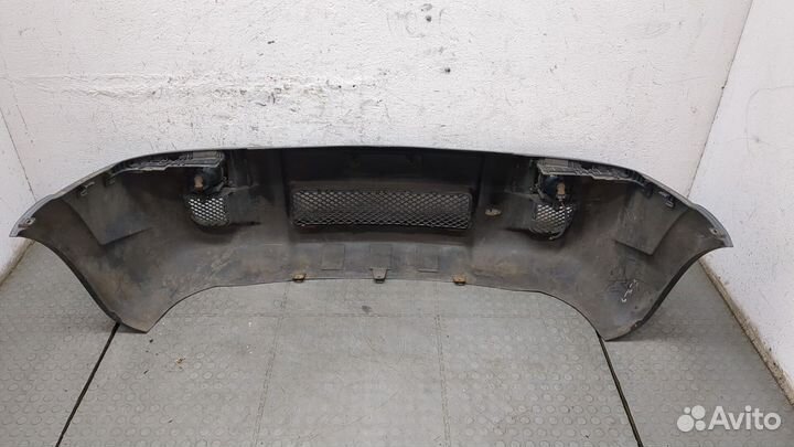 Бампер Hyundai Tucson 1, 2007