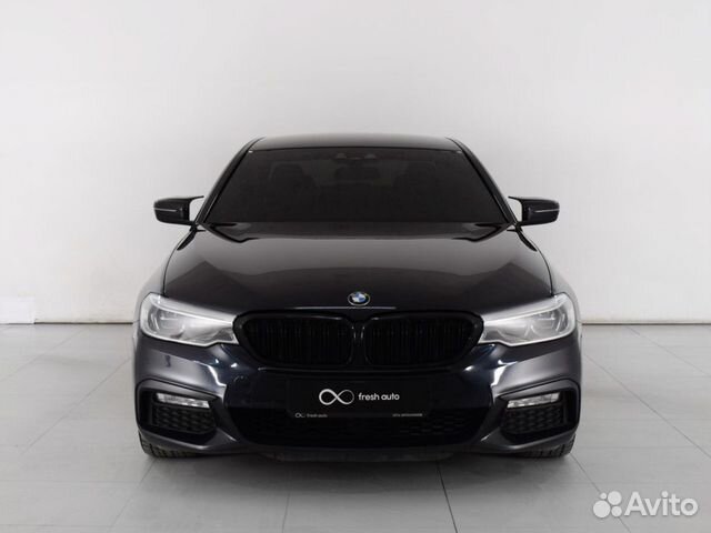 BMW 5 серия 2.0 AT, 2018, 96 609 км