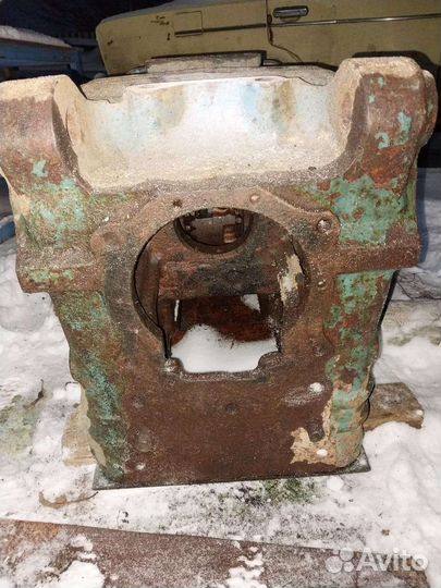 Задний мост мтз 80