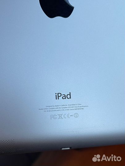 iPad 4 wifi 64gb