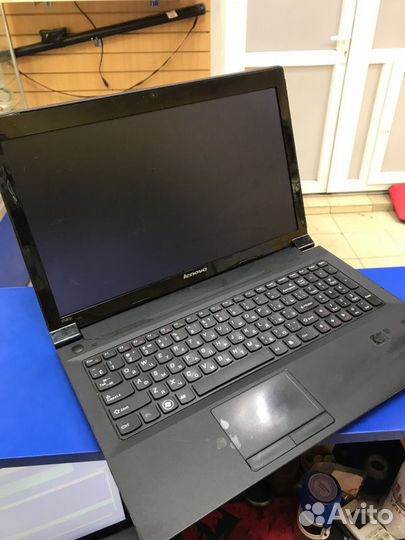 Ноутбук Lenovo v580