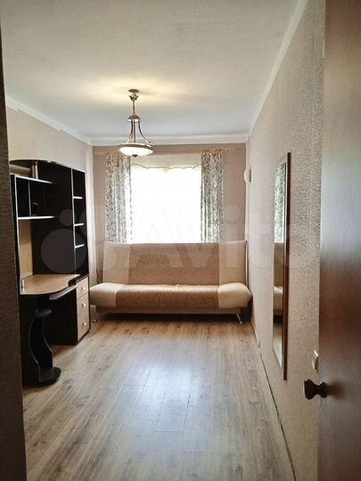 3-к. квартира, 59,8 м², 5/5 эт.