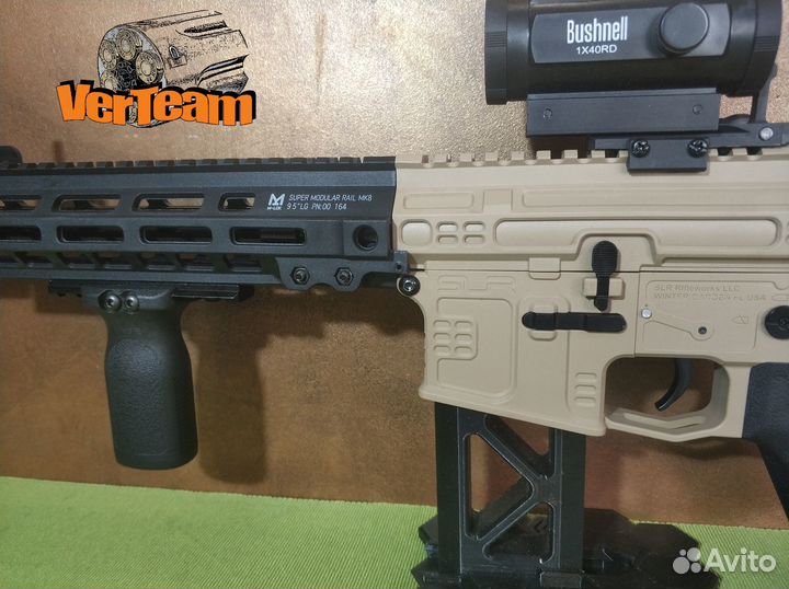 Орбиз автомат JingJi SLR AR15 V4 Upgrade