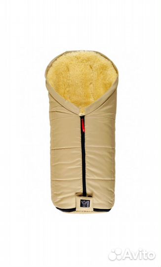 Меховой конверт Kaiser Iglu Aktion Sand