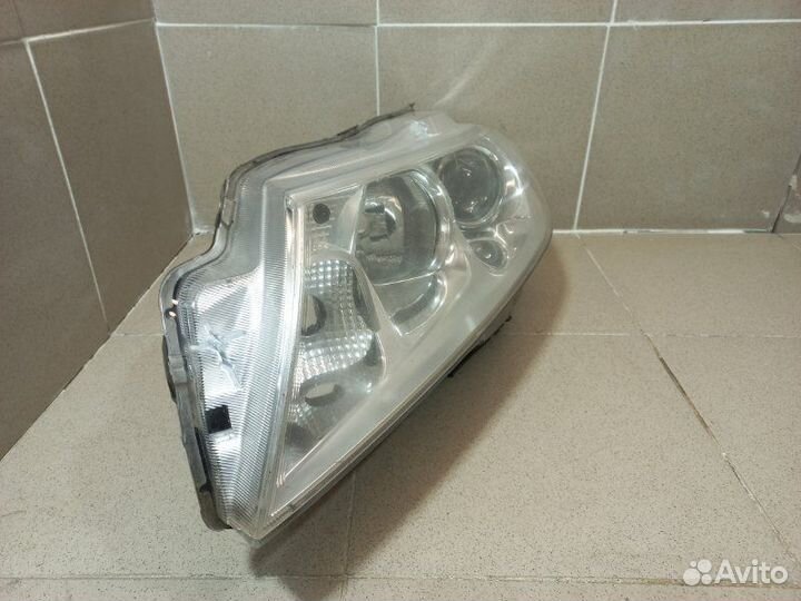 Фара левая Suzuki Vitara