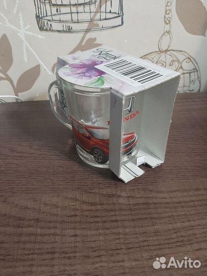 Кружка новая