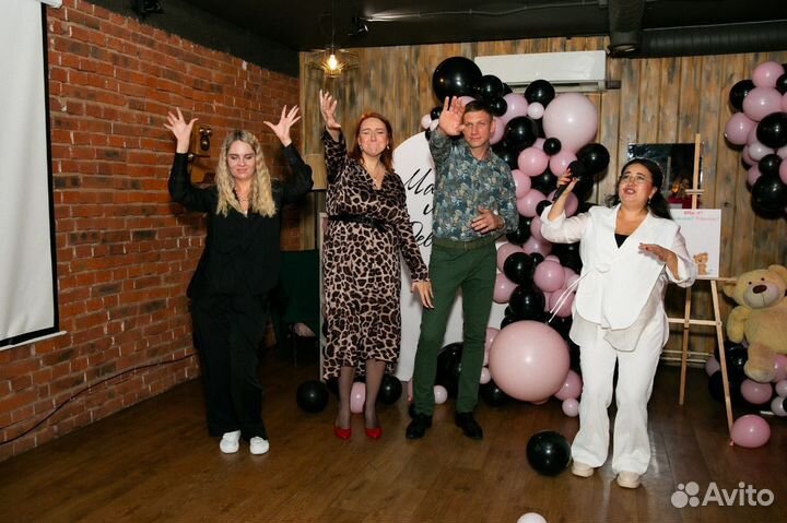 Ведущий на юбилей, свадьбу, корпоратив